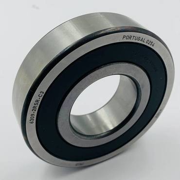 Подшипник шариковый 6309-2RS-C3, JD9268, 210086,766297 FAG - 45x100x25