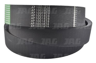 Многоручьевой ремень 3HBx2410La, 4032808262, 749895, Z41728, AP1001828 Optibelt Agro Power