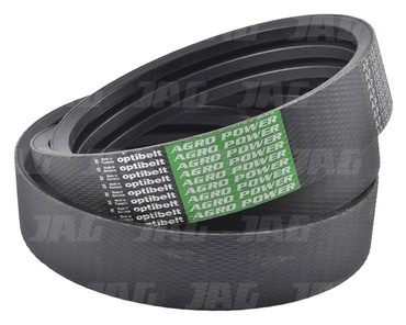 Многоручьевой ремень 3HBx2410La, 4032808262, 749895, Z41728, AP1001828 Optibelt Agro Power