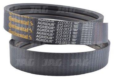 Многоручьевой ремень 3HBx2720Le, 06215253 Z53290 709980, 272.017.3 Continental Agridur