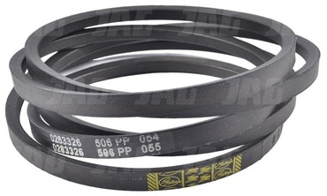 Приводной клиновой ремень 10x2260Lw, Z10x2257Lw, Z38704, 0283326 Gates Agri