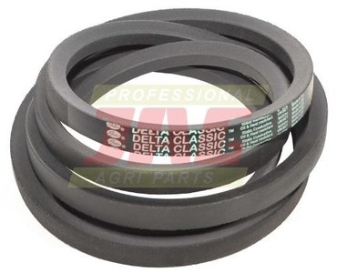 Ремень 13x1450Li/1480Ld, Z24833, HXE38073, 0200111 Gates Delta CLASSIC A57 