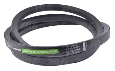 Ремінь C22x2350Lw, Z47912, AH158880, 41982300, 674620R1, AP1000607 Optibelt Agro Power 86633896.01 [NEW HOLLAND]