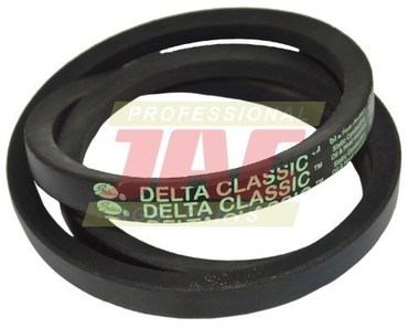 Ремень 13x1350Li/1380Ld, Z21254, 670768, 844306M1 Gates Delta CLASSIC A53 