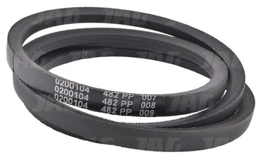 Приводной ремень гидравлического насоса A13x1380La, John Deere 0200104 Gates