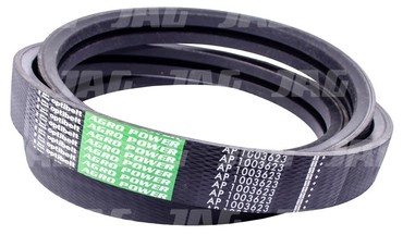 Многоручьевой ремень 2HCx3280La, 1114568, 344312128, Z60931, AP1003623 Optibelt Agro Power