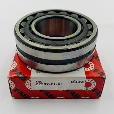 Подшипник толкателя поршня 22207, 216088, 100501  Welger, Rivierre Casalis 22207 - FAG 22207-FAG [WELGER]