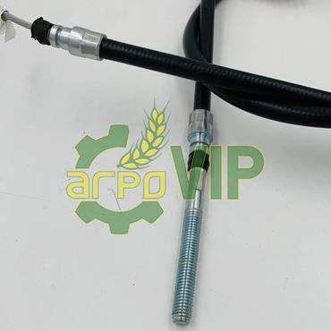 Трос сцепления AZ33161 для John Deere. Длина - 2060 мм резьба М10