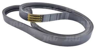 Многоручьевой ремень 2HCx3110La, Z61151, 2827362M3, 309.822.2F Continental Agridur