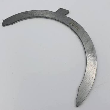 Упорные полукольца U5TW0002, 218292A1 (полумесяц) коленвала двигателя Perkins A4.236, A6.354, A6.372, 1004, 1006, 1104, 1103, 1106