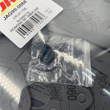 Комплект прокладок U5LB0145 двигуна Perkins 4.236, 4.248 - низ