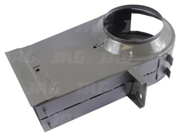 Корпус нижнего элеватора 647907 Claas