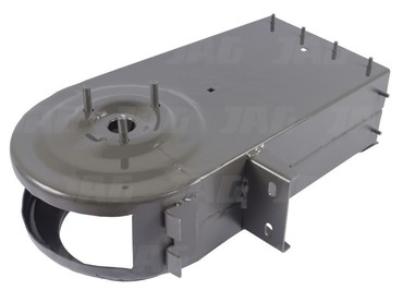 Корпус нижнего элеватора 647907 Claas