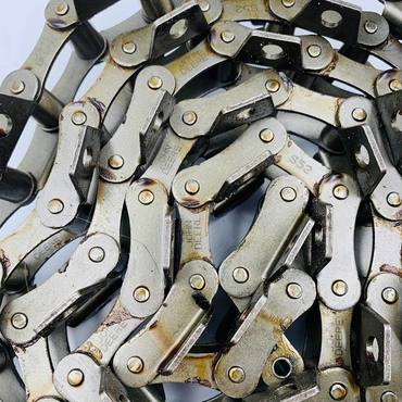 Цепь наклонной камеры - шаг 38.1, через 1 звено, S52/K1/2L, Rollon S52/2K1JA.40