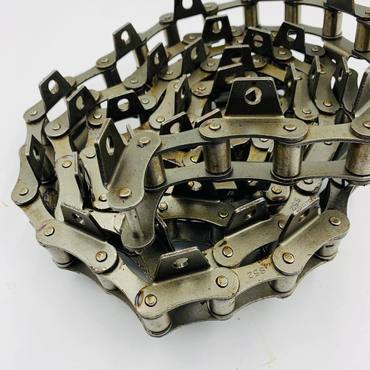 Цепь наклонной камеры - шаг 38.1, через 1 звено, S52/K1/2L, Rollon S52/2K1JA.40