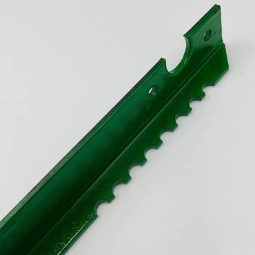 Направляющая планка Z37346 John Deere наклонный транспортер - 720 мм.