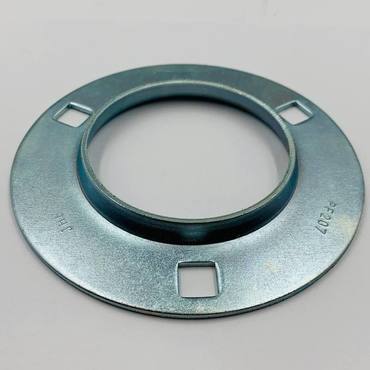 Корпус подшипника P207, 616068, Z30769, Z44269, AH129420 John Deere - 2шт
