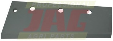Противорежущий нож 667684R2 прессовального канала  International 430, 435, 440, 445