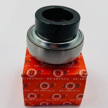 Закрепляемый шариковый подшипник GE30KRRB, JD39106, 701514, 216329, EX206 - JHB - 30х62х18