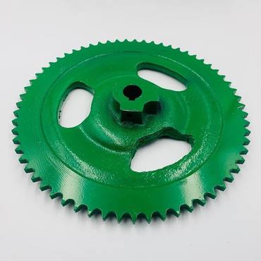 Звездочка Z10024 транспортера приводу соломотряса John Deere - z63, d25