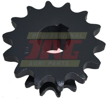 Звездочка двойная зерноуборочного комбайна Claas 642485 - Z14/Z14 642485.00 [CLAAS]