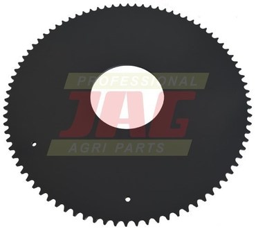 Звездочка жатки 614974 зерноуборочного комбайна Claas - Z86