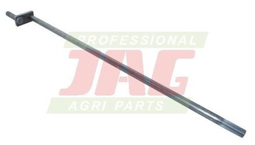 Вал распределительный шнека жатки Claas 616203