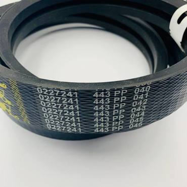 Многоручьевой ремень 2HCx2560La, Z61150, Z61827, 0227241 Gates