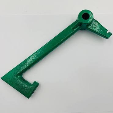 Упор тюка E17566 лапка камеры John Deere