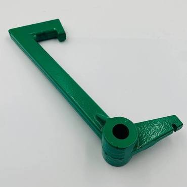 Упор тюка E17566 лапка камеры John Deere