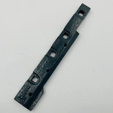 Прижим 610070 головки косы жатки Claas -295 mm.