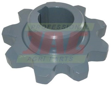 Звездочка наклонной камеры 670489 Claas z-9, d-40