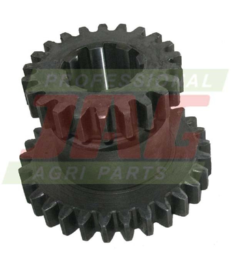 Шестерня двойная КПП 063158 Claas, Z21/33