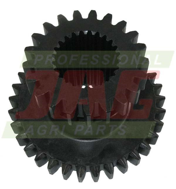 Шестерня двойная КПП 063158 Claas, Z21/33