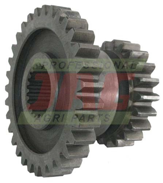 Шестерня двойная коробки передач 631807 Claas, z21/31