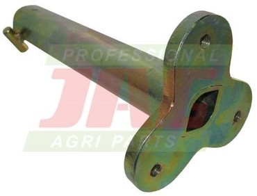 Вал профильный муфты жатки 608009 Claas Dominator