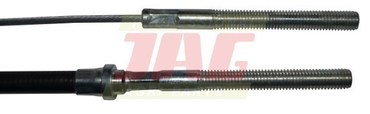 Трос молотильного барабана Claas 740922 - 1680mm