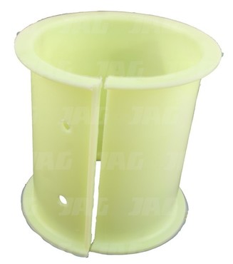Втулка молотильного барабана 628602 Claas Original - 92х96х107мм