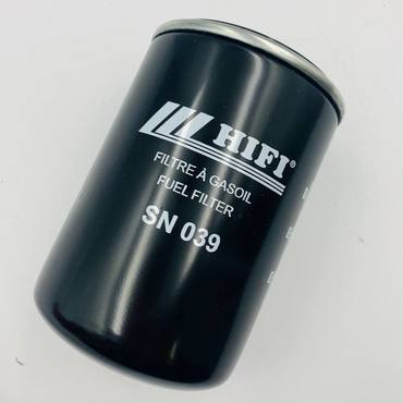 Фильтр топливный 111-56, 656501, WK731, 2781513M1, P553004, SN039 - HIFI F181200060030.01 [DEUTZ]