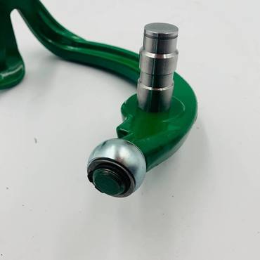 Ножевой рычаг аппарата DC28756, AE25404 John Deere - с пальцем D19мм