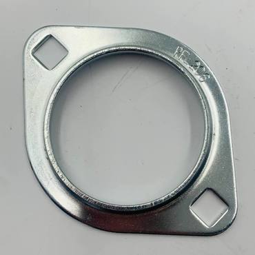 Корпус подшипника Z30026 на 2 крепления Т206, D206, PFL206