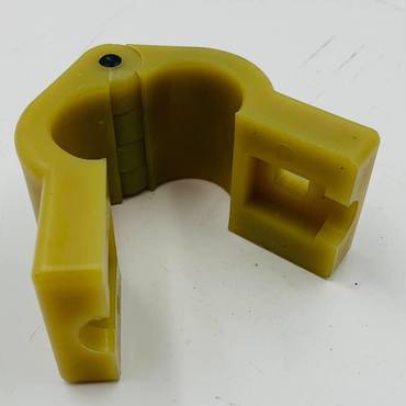 Крепление пальца шнека 22-0101 John Deere
