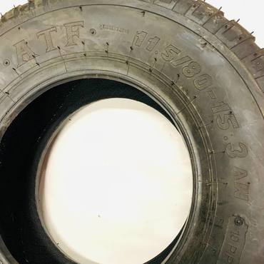 Шина, покрышка, резина для сельхозтезники 11.5/80x15.3-10PR - ATF