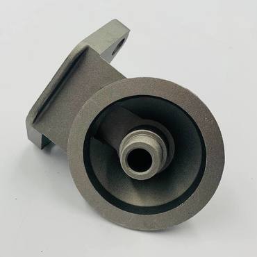Корпус крепления масляного фильтра 37764181 Massey Ferguson двигателя Perkins 741614M1.01 [PERKINS]