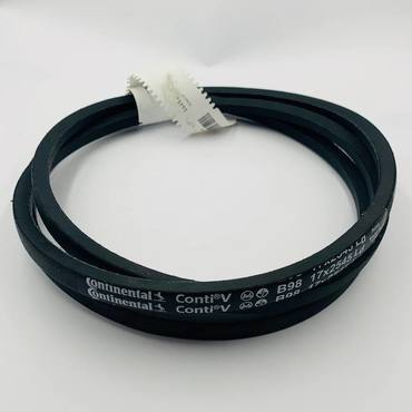 Приводной ремень 17x2500 Li, 834332M1, 1642173M1, 625641M1 - Continental B98 0110.0903-R [MASSEY FERGUSON]