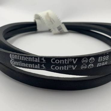 Приводной ремень 17x2500 Li, 834332M1, 1642173M1, 625641M1 - Continental B98