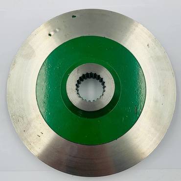 Диск муфты сцепления AE33762, AE23860, DC34830, DC17783 John Deere