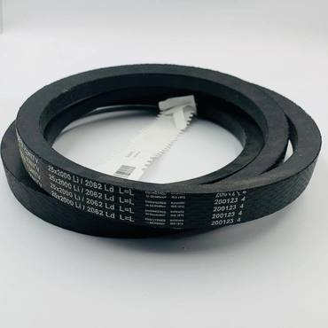 Приводной клиновый ремень 25x2100 Lw, 417972M1 - Continental 204.025 