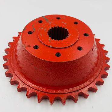 Приводная звездочка 0709.30 Welger AP61, AP63 - Z34