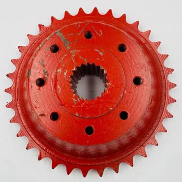 Приводная звездочка 0709.30 Welger AP61, AP63 - Z34